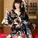 着物ドレス☆大人気ミニワンピ2型☆再入荷!!