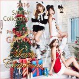 お待たせしましたぁぁぁ＼(^o^)／2016★新作Xmasサンタコス登場!!
