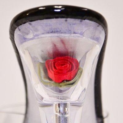 画像3: オシャレに差がつく薔薇がキュート♪セクシーローズクリアサンダルハイヒール*5color