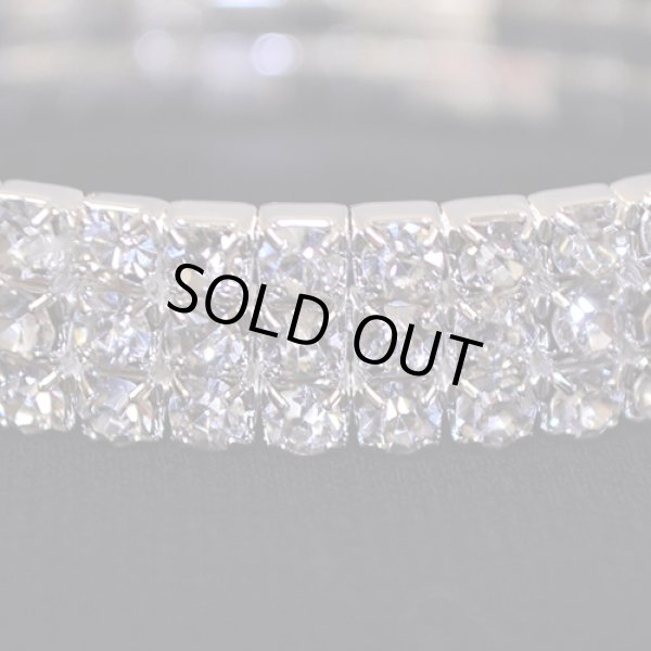 画像4: ３連ストーンブレスレット (4)