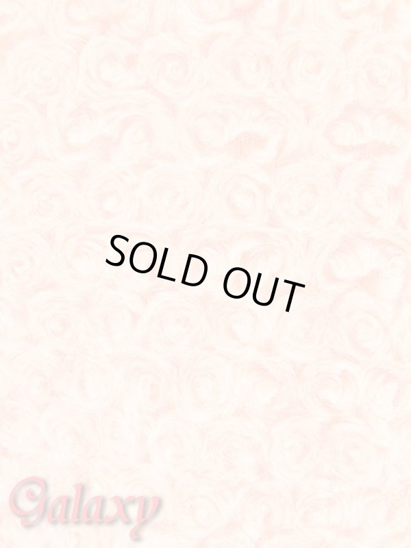 画像4: 薔薇モチーフ*ショート丈ふわふわフェイクファーボレロ (4)