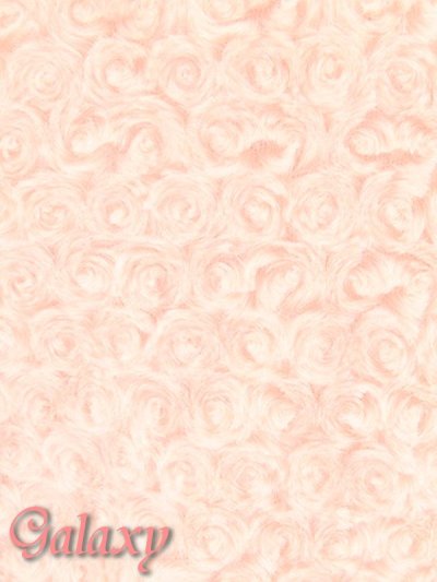 画像3: 薔薇モチーフ*ショート丈ふわふわフェイクファーボレロ
