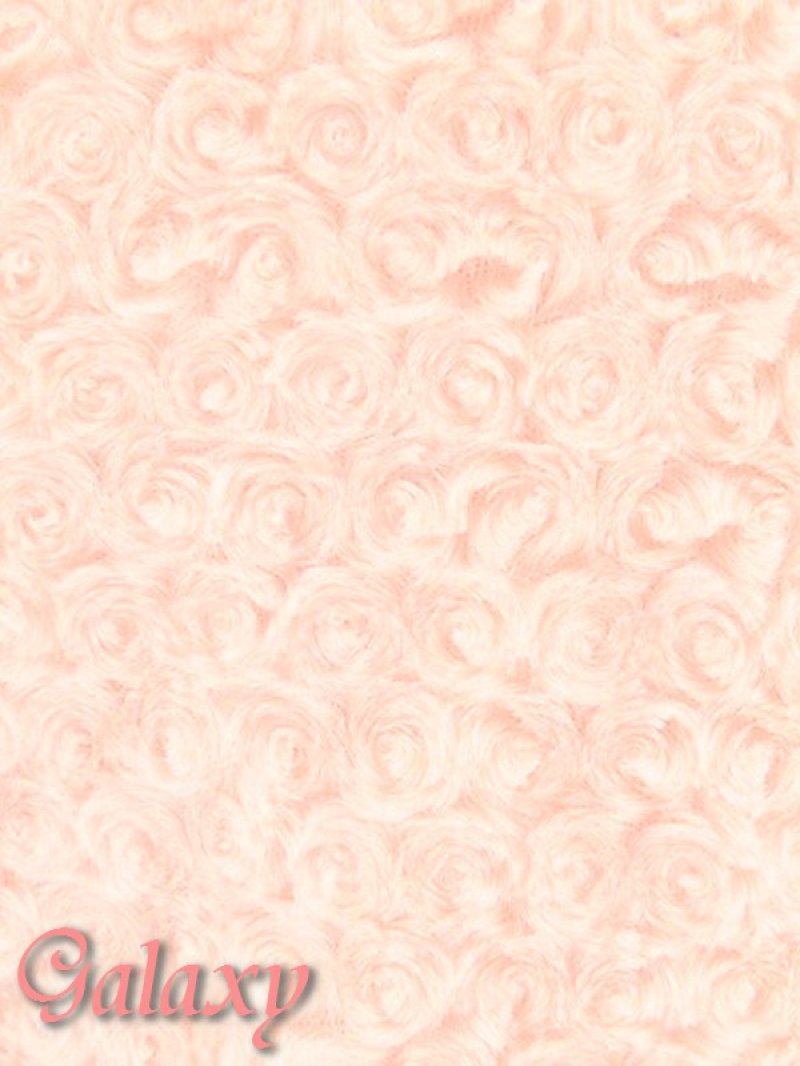 画像3: 薔薇モチーフ*ショート丈ふわふわフェイクファーボレロ