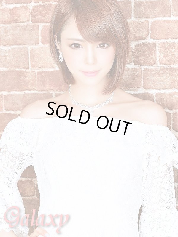 画像18: リーフ柄総レース*オフショル長袖ワンピース*3color*S/M (18)