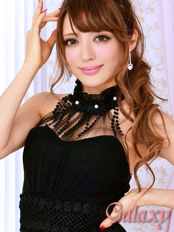 画像12: タッセル付ホールターネック*チュール&レースドッキングミニドレス*2color*M/L/XL (12)