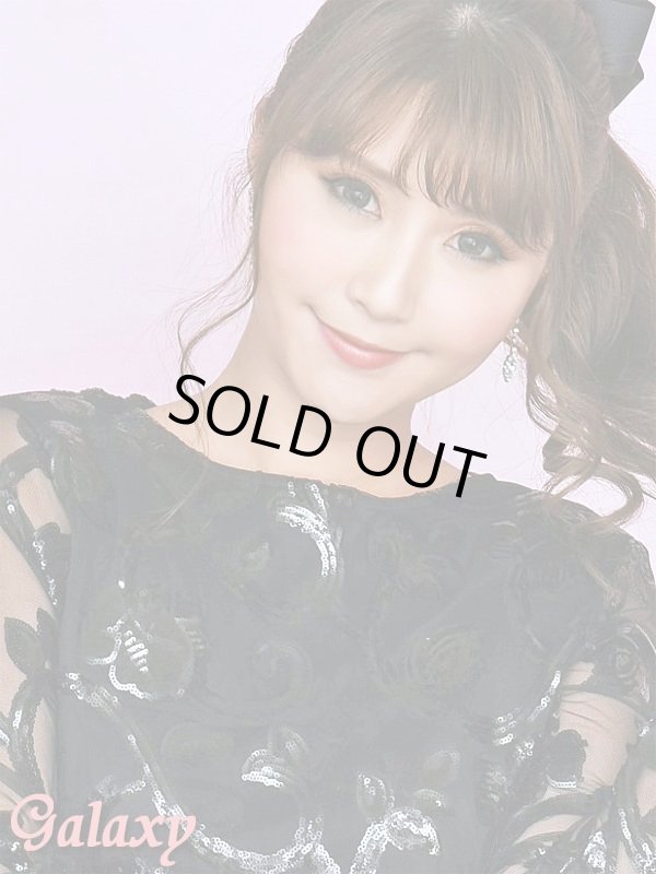 画像7: メタルブロケード*スパンコール*SEXYボディコン*キャバワンピース*1color (7)