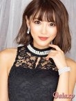 画像8: 首元パールビーズ飾り*総レースデザインストレッチミニドレス*2color*M/L (8)