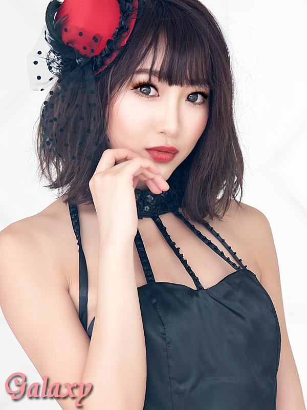 画像7: スパン刺繍レースサテン切り替えシフォンロングドレス*1color (7)