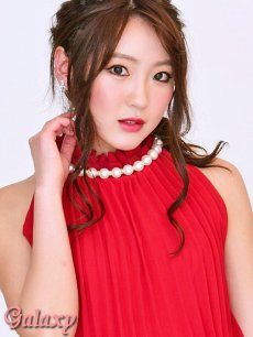 画像16: パール装飾*プリーツシフォン×ペイズリーレースドッキングミニドレス*2color  (16)