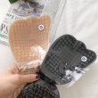 画像11: フロントスピンドルで簡単美谷間ＭＡＫＥ*シームレスウィング編み上げブラ*2color (11)