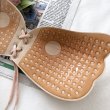 画像15: フロントスピンドルで簡単美谷間ＭＡＫＥ*シームレスウィング編み上げブラ*2color (15)