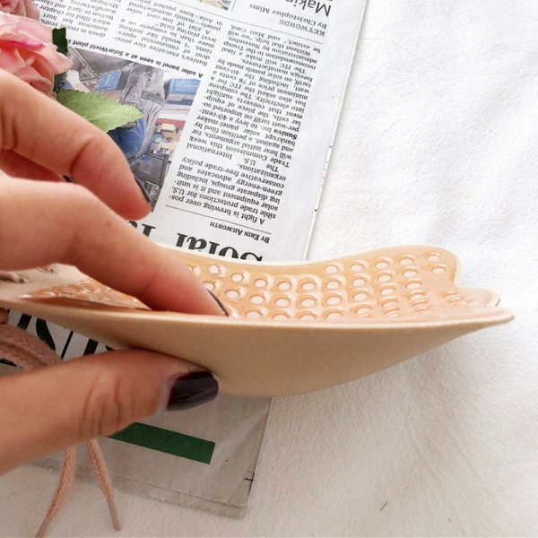 画像14: フロントスピンドルで簡単美谷間ＭＡＫＥ*シームレスウィング編み上げブラ*2color (14)